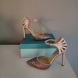 Betsey Johnson Avery heels